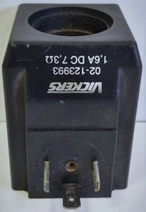 Vickers 02-123993 120V 1.6A 7.32Ω Coil - Picture 1 of 4