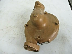 CARCASA BOMBA BELL & GOSSETT NUEVA 1-1/2 X 5-1/4 B608S K20 - Imagen 1 de 5