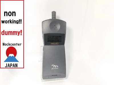 【dummy!】 HITACHI 101H（color gray） NTTpersonal-japan non-working cellphone - Image 1 of 3