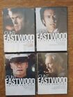 Clint Eastwood DVD Lot 4 Triple Feature Sets in New Sealed Cases