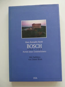 Bosch - 1886 bis 1986 - Porträt eines Unternehmens mit Farbfotos BUCH - NEU - Bild 1 von 2