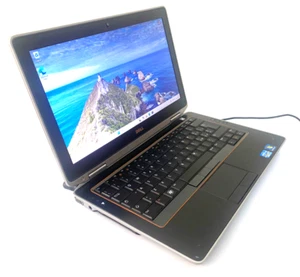 Dell Laptop Latitude E6320 cpu intel i5-2520M 2.50Ghz RAM 4GB SSD 250GB Win11 - Foto 1 di 19