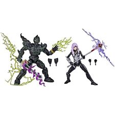 Power Rangers Lightning Collection in Space Ecliptor & Astronema Hasbro 2 Pack