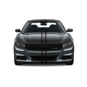 Racing Stripes & pinstripes [3x] 2" , .50", 2" x 68" Self Healing Vinyl Fits All - Foto 1 di 16