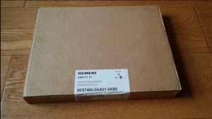Brand New Siemens 6ES7460-0AA01-0AB0 6ES7 460-0AA01-0AB0 fast ship with warranty - Picture 1 of 2
