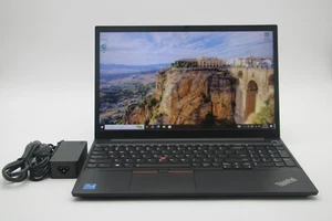 TOP Lenovo ThinkPad E15 Gen 2 *2,8GHz i7-1165G7/16GB/1TB SSD* Touchscreen - Bild 1 von 12