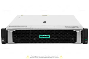 HPE DL380 G10 16SFF 2x Xeon Gold 6244 768GB RAM 2x 960GB - Picture 1 of 10
