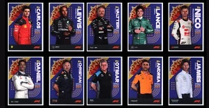 2023 Topps Formula 1 Las Vegas Exclusive Complete Set (Inaugural Race) - Picture 1 of 2