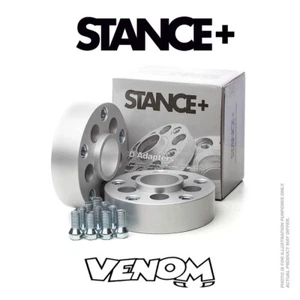 Stance+ 45mm PCD Hub Adapters Seat Toledo Mk2 1M 5x100 57.1 to 5x130 71.6 M14 - Picture 1 of 1