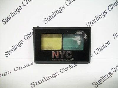NYC City Duet Eyeshadow #812B Bowling Green - Image 1 of 2