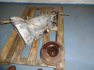 Mercedes 114 skrzynia biegów 1142700101 automatyczna skrzynia biegów 2.5 w114 722104 - Zdjęcie 1 z 4
