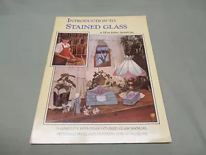 Introduction to Stained Glass : A Teaching Manual by Randy A. Wardell - Imagen 1 de 1