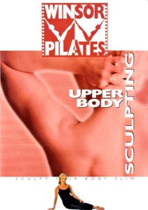 WINSOR PILATES "UPPER BODY SCULPTING / WORKOUT DVD" ~ ** BODY SCULPTING ** #39 - Foto 1 di 3