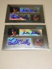 2010 Bowman Chrome Lance Mcullers/Bubba Starling Rookie Auto Lot #Ed/500