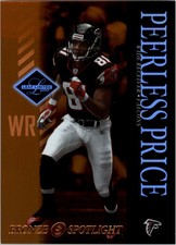 2003 Leaf Limited Football Card Pick (Inserts)