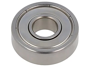 W 608-2Z SKF Lager: Kugel einreihig ØNn: 8mm Ø außen: 22mm B: 7mm rostfrei... - Bild 1 von 1