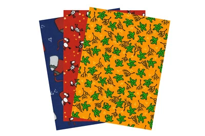 DALIPO Bügelflicken / Aufbügler / Flicken / Kinderflicken 20x43 cm, verschiedene Motive