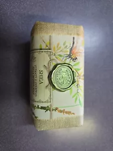 Michel Design Works Bath Soap "SHEA" 8.7 oz. Scented Large Bar - Picture 1 of 4