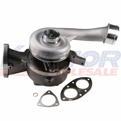 High Pressure Turbocharger For Ford F-550 Super Duty Powerstroke 6.4L 2008-2010 Foto 1 de 4