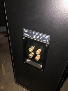 B&W 604S2 speakers - Picture 1 of 8
