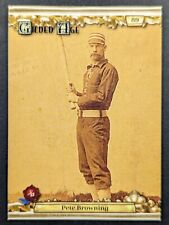 Pete Browning MLB Baseball Hitter 2022 History's Gilded Age Card #89 (NM)