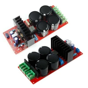 350W 8ohm, 700W 4ohm IRS2092 IRFB23N20D Class D MONO Amplifier Assembled Board - Picture 1 of 10