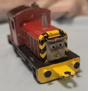 ERTL - SALADO - Thomas & Friends Metal Diecast - RARO - Imagen 1 de 8