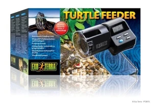 Exo Terra Automatic Turtle Feeder Feeding Unit - Picture 1 of 3