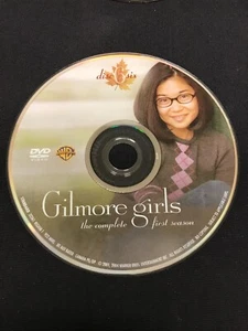 Gilmore Girls -Season 1 : Disc 6 - DVD Disc Only-Replacement Disc - Picture 1 of 1