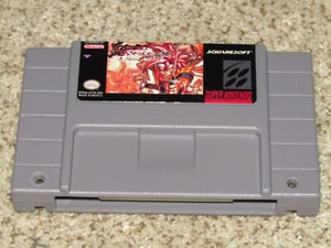 Chrono Trigger: Flames of Eternity Super Nintendo SNES Video Game Cartridge - Picture 1 of 3