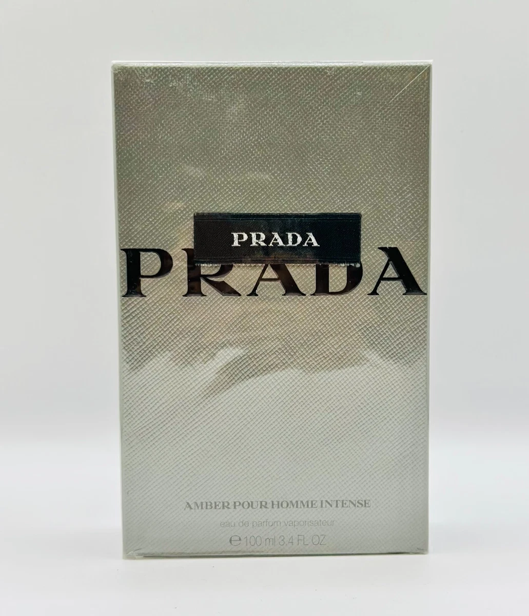 PRADA Amber Pour Homme Eau de Parfum for Men for sale | eBay