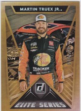 2021 Donruss Racing Elite Series Holographic #6 Martin Truex Jr. 042/199