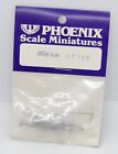 38572 PHOENIX SCALE MINIATURES /KIT METAL / #189 OUVRIER AVEC PIOCHE 1/43