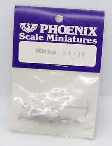 38572 PHOENIX SCALE MINIATURES /KIT METAL / #189 OUVRIER AVEC PIOCHE 1/43 - Picture 1 of 1