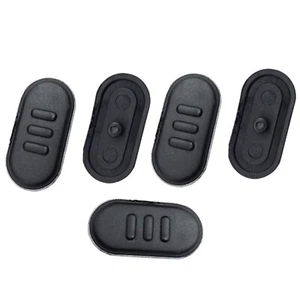 5 * PTT Przycisk uruchamiania do Motorola A10 A12 XTNI CP110 EP150 A9D A10D Walkie Talkie - Zdjęcie 1 z 10