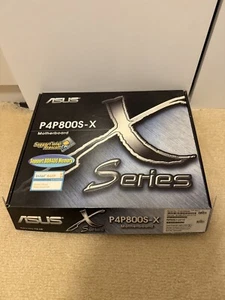 ASUS p4P800S-X Brand New - Picture 1 of 2