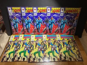 Lot of (10)   Valiant Comics    ETERNAL WARRIOR  5x (#13) and  5 x (#14) - Picture 1 of 4