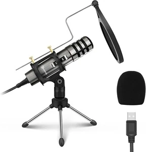 MICROPHONE PROFESSIONAL " EIVOTOR" YX-3 - Afbeelding 1 van 7