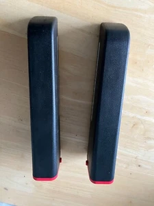 Reebok JET 100 Laufband Teil Arme Griffe Soft Foam - Bild 1 von 3