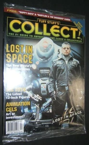 Tuff Stuff COLLECT! April 1999 Back Issue Lost in Space New/Sealed - Picture 1 of 2
