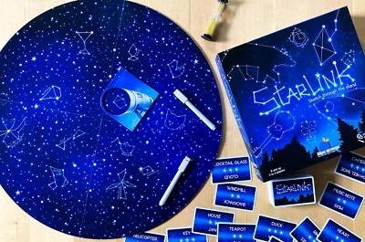 starlink board game by blue orange hot games cool planet  - Image 1 of 2