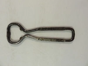 Abridor de botellas vintage Budweiser Anheuser Busch - Imagen 1 de 2