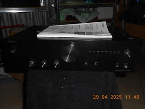 super Onkyo A 9010 Verstärker, schwarz HiFi - Bild 1 von 3