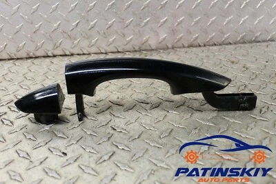 2016 FORD FUSION REAR PASSENGER RIGHT DOOR EXTERIOR OUTSIDE HANDLE BACK RH R 16 - Image 1 of 4