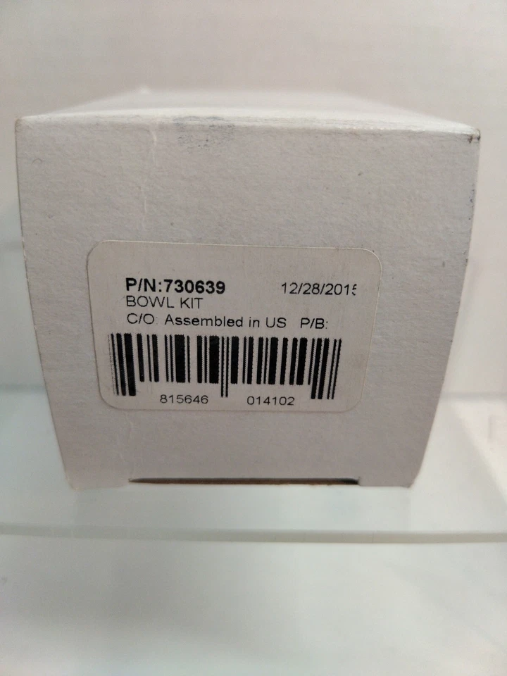 Oregon Carburetor Float Bowl Assembly Repair Kit for Tecumseh Ohv175 730638