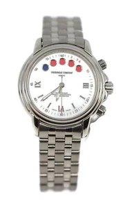 Frederique Constant Yacht Timer Stainless Steel Watch FC298 - Picture 1 of 3