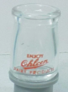 Creamer Bottle 1/2oz - Ohleen - Picture 1 of 1