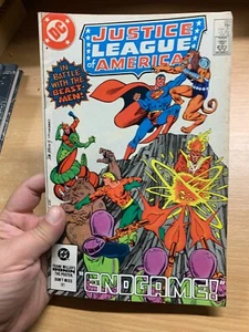 DC COMICS LIGA DE LA JUSTICIA DE AMÉRICA #223 FEBRERO 1984 (COMIC BUENO (LL) - Imagen 1 de 9