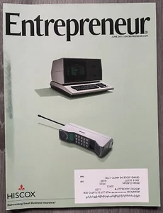 June 2011 ENTREPRENEUR magazine ~ YIPIT, Jim Moran & Vinicius Vacanti - Picture 1 of 2
