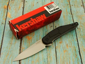 KERSHAW SPEEDSAFE 1395 LIGHTYEAR ASSISTED FLIPPER TACTICAL POCKET KNIFE KNIVES - Picture 1 of 15